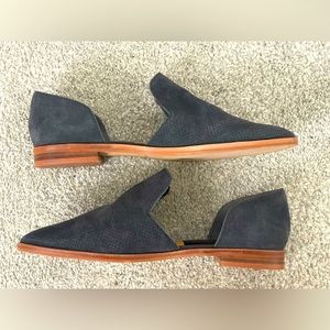 Dolce Vita D’Orsay Flats